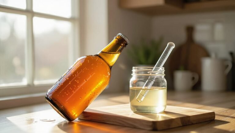 kombucha alcohol content explained