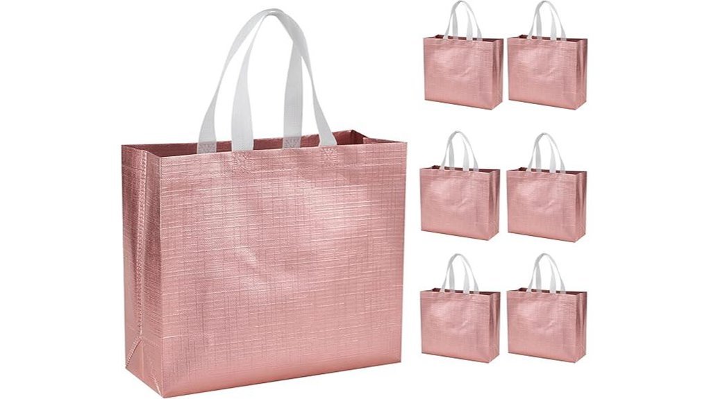 large reusable gift bags