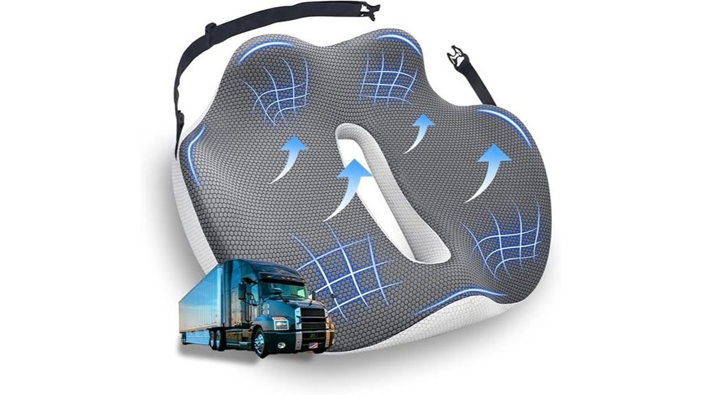 large truck driver cushion
