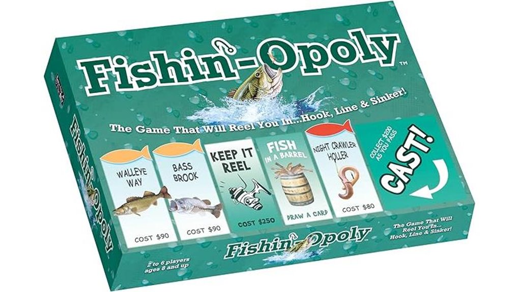 late for the sky fishin opoly