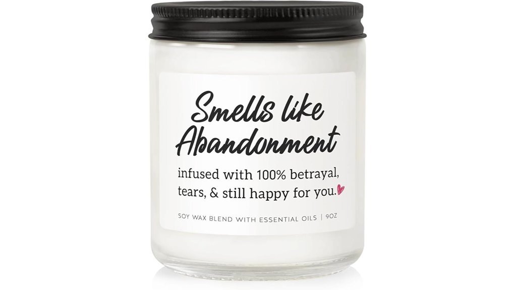 lavender candle gift set