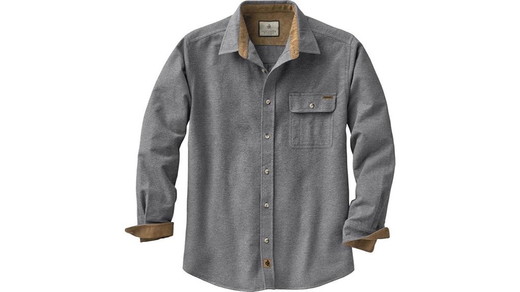 legendary whitetails cotton flannel shirt