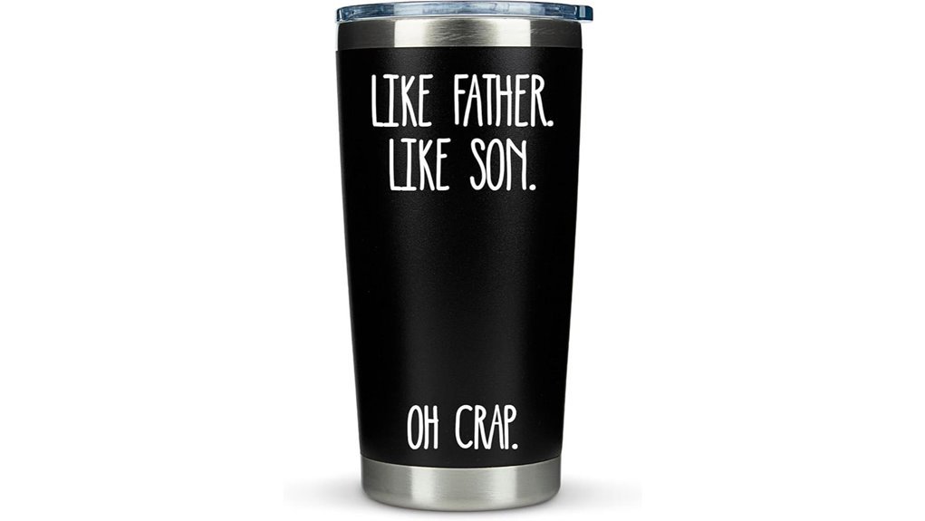 like father like son