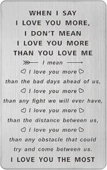 love beyond all measure