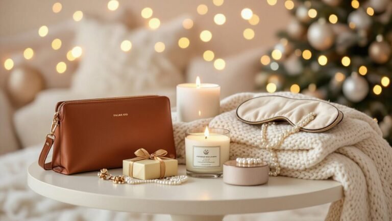 luxurious thoughtful christmas gifts