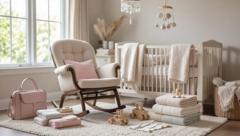 luxury baby gift ideas
