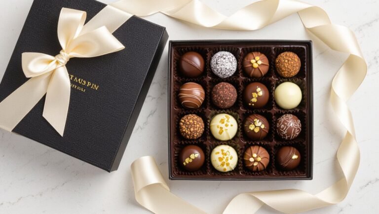 luxury gift box ideas