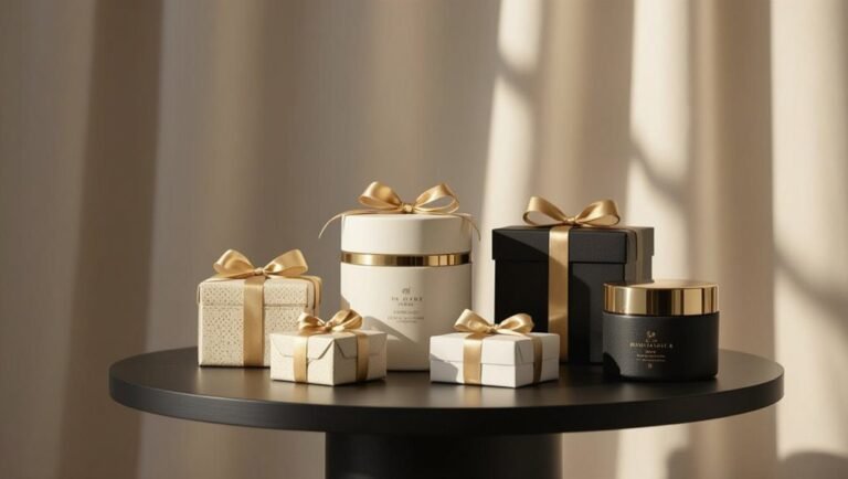 luxury gifts for celebrations