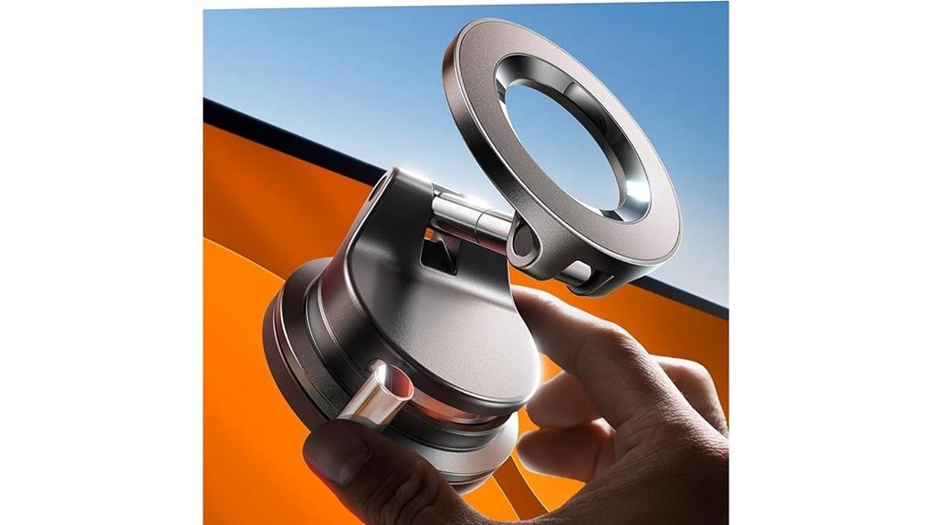 magnetic car mount