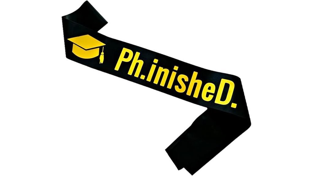 magnusson s 2026 graduation sash