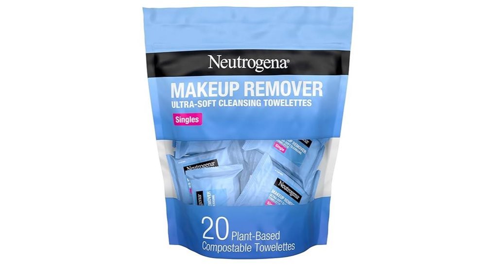 makeup remover cleansing wipes