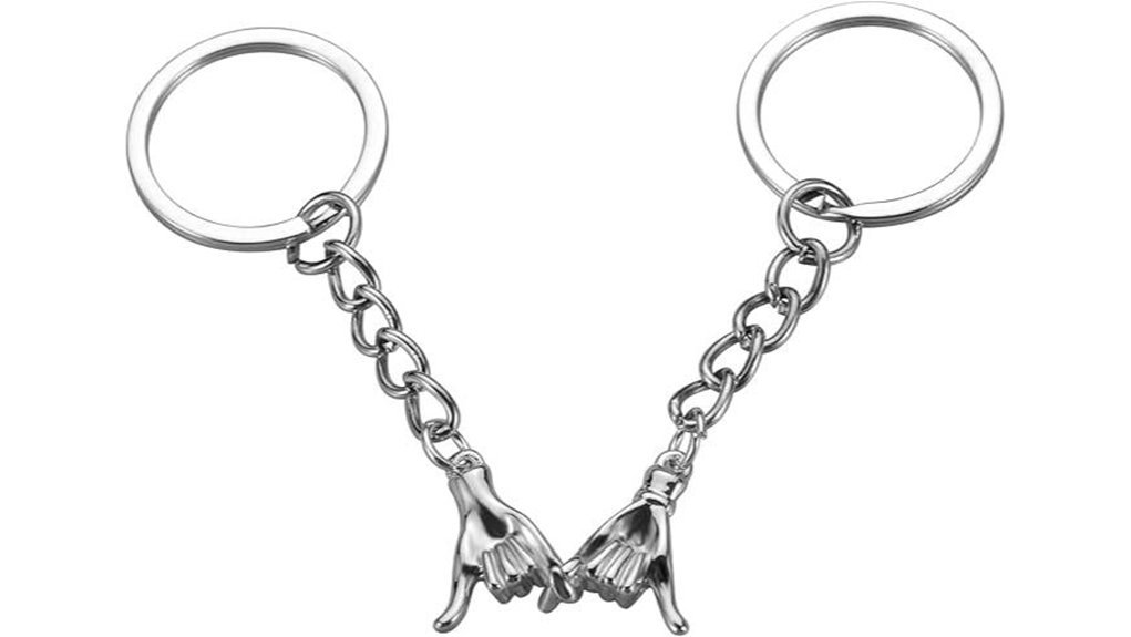 matching pinky promise gifts