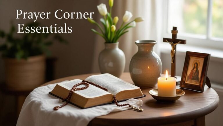meaningful catholic gifts for home