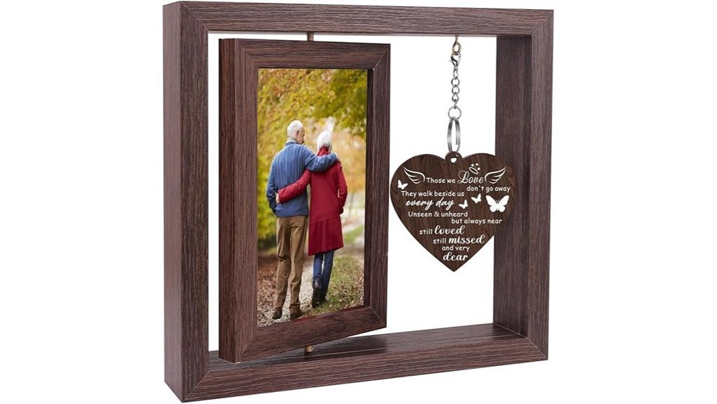 memorial frame for mourning