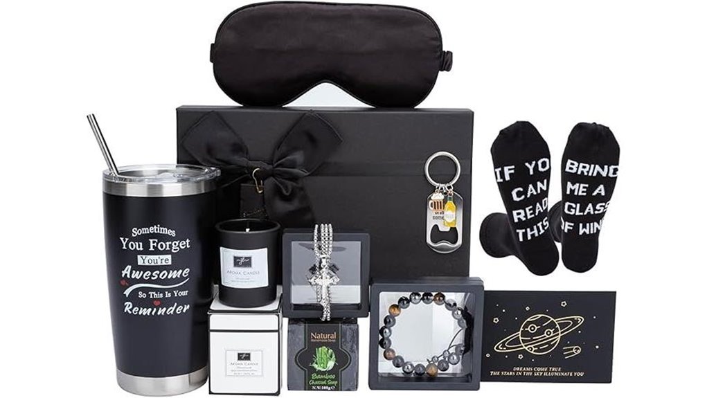 men s birthday gift basket