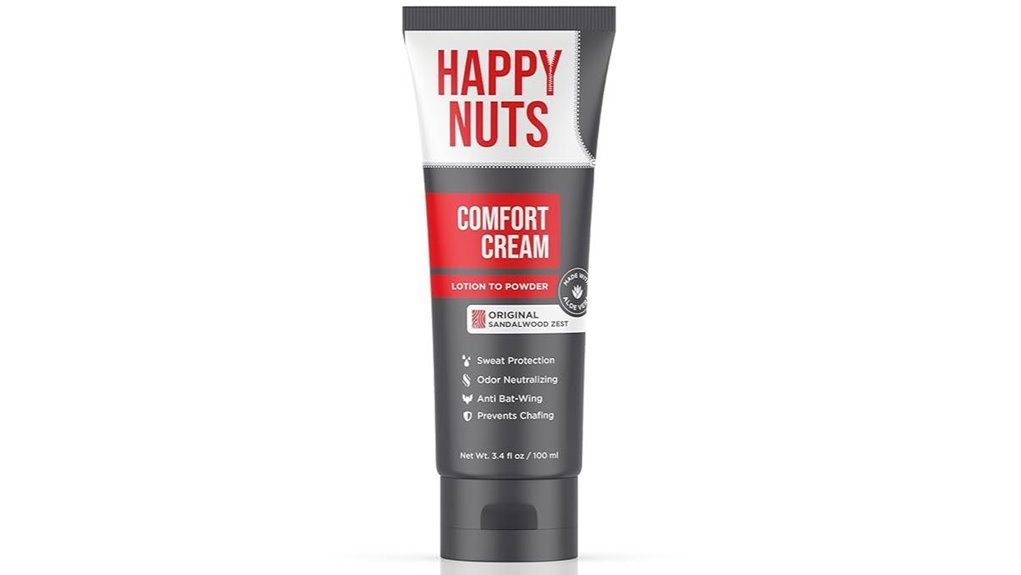 men s comfort cream deodorant