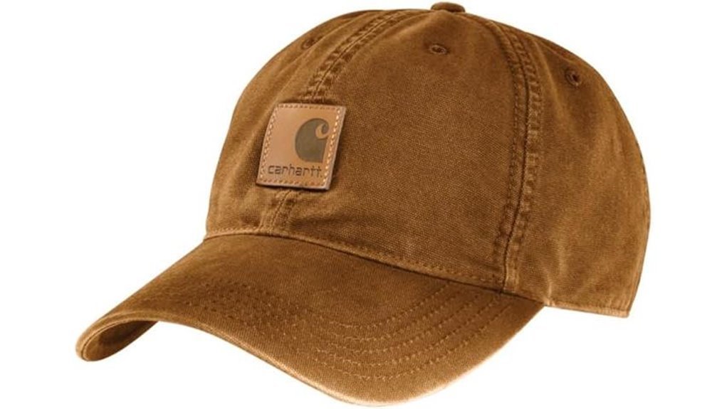 men s durable cotton cap