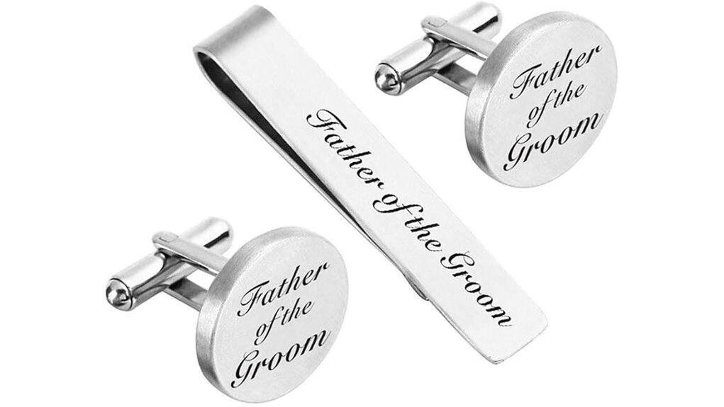 men s groom wedding clips