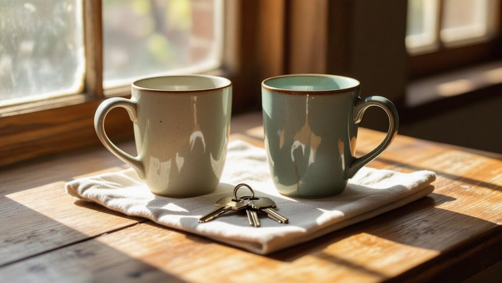 milestones stability emotional consistency