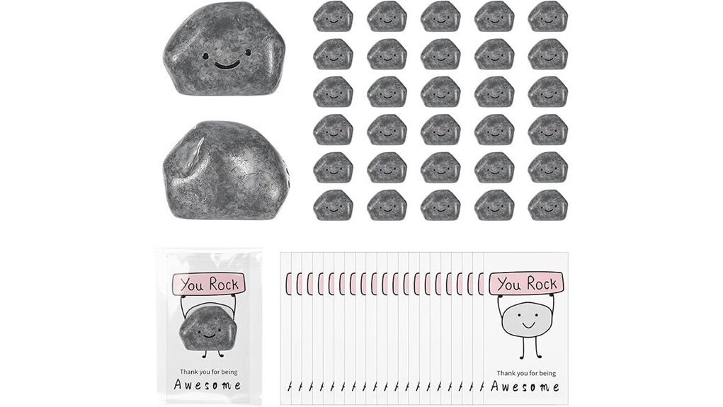 mini figures appreciation gifts