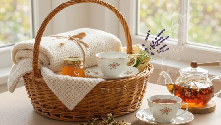 mom gift baskets collection