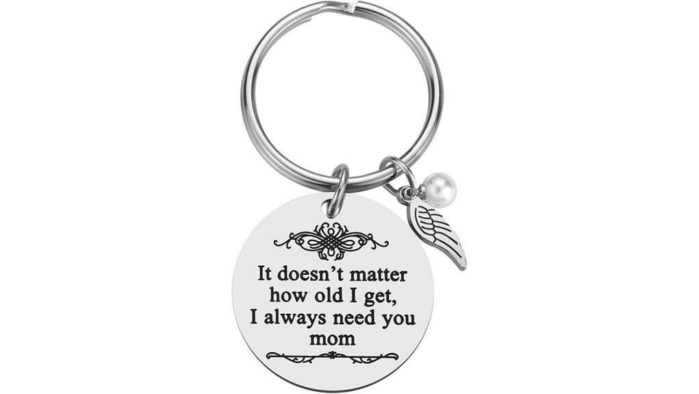 mother s day keychain gift