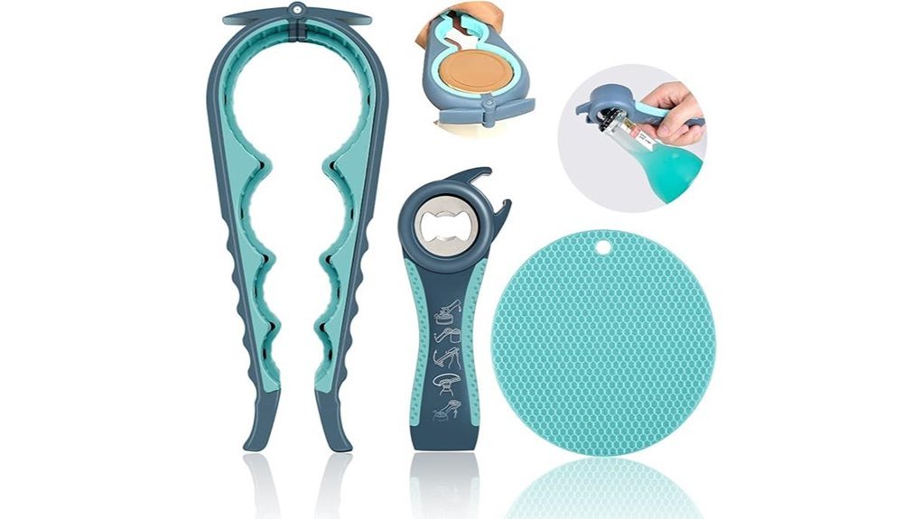 multi functional senior jar opener