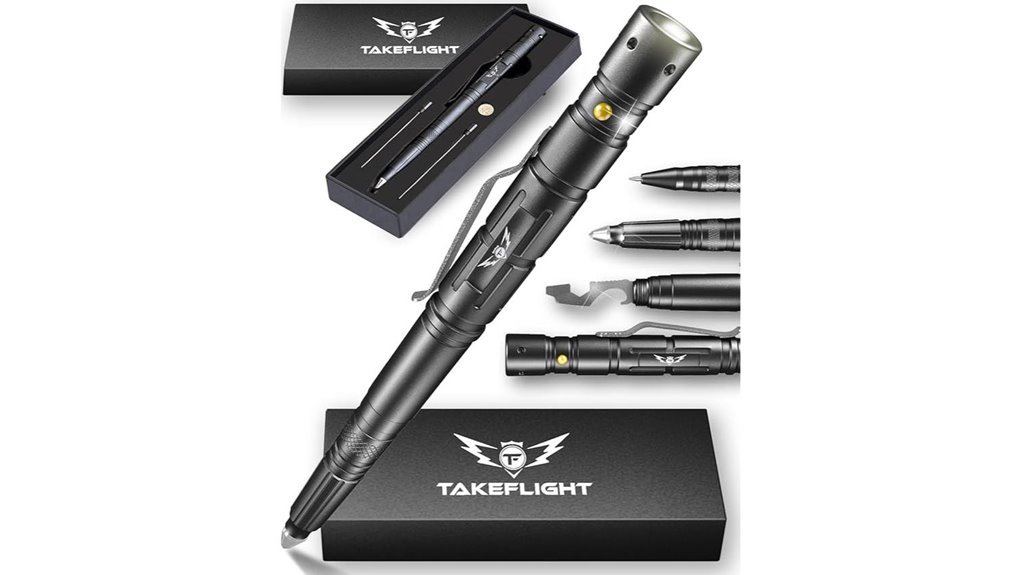 multifunctional tactical pen