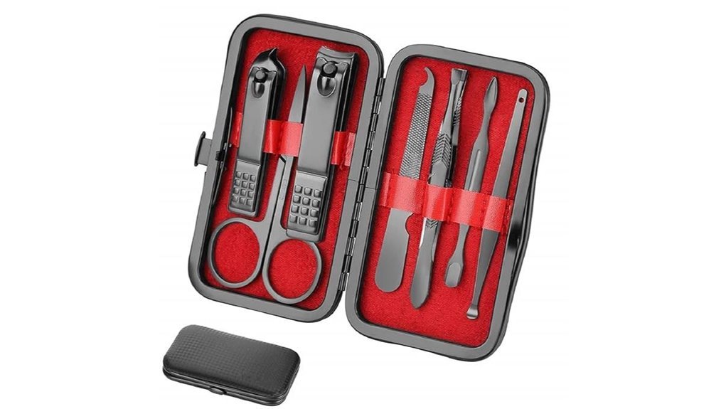 nail grooming kit