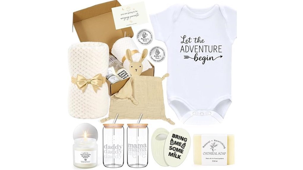 new mom baby shower gifts