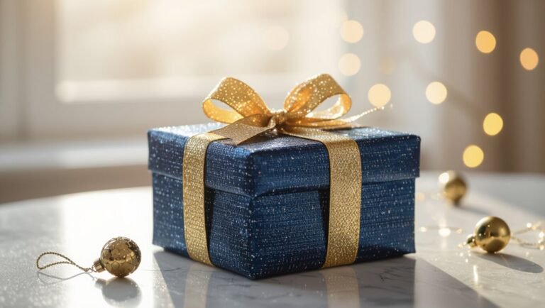 opulent presents for discerning recipients