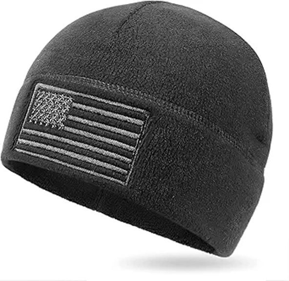 outdoor american flag cap