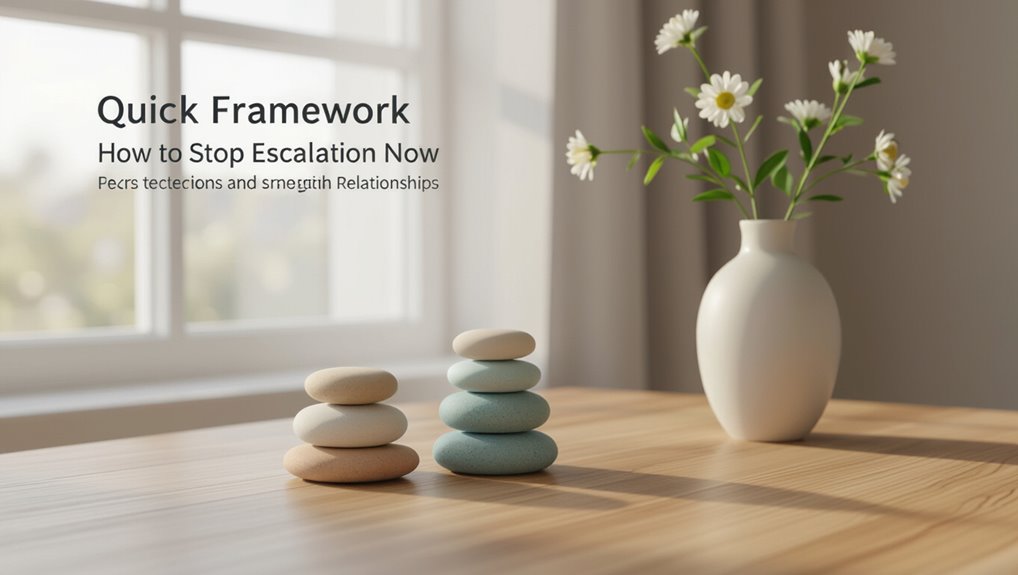 pause breathe set boundaries