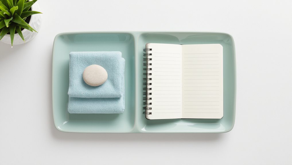 pause ground reframe thoughts