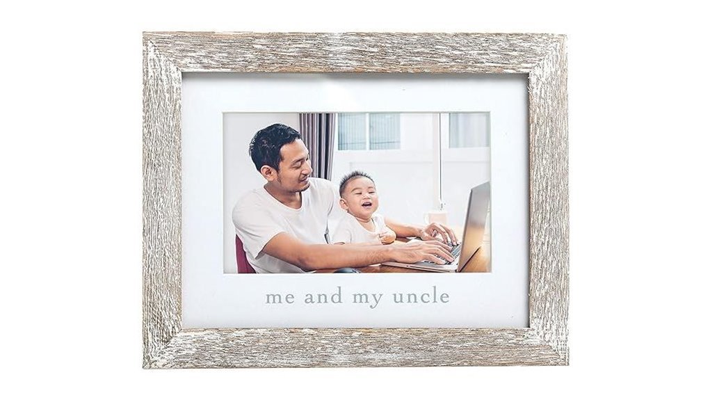 pearhead uncle 4x6 frame