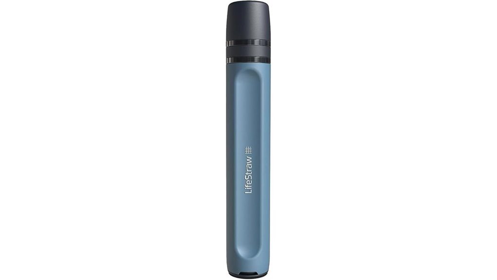 personal mountain water filter