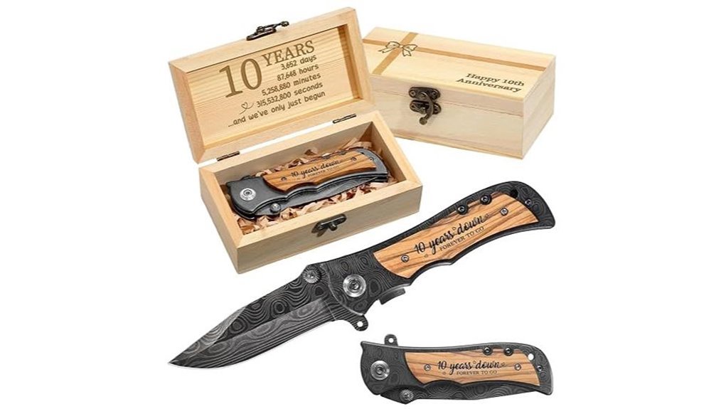 personalized engraved pocket knife