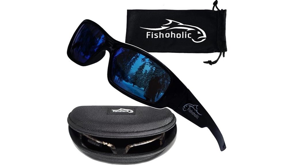 polarized uv400 fishing sunglasses
