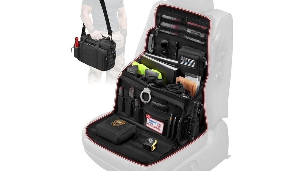 police and military bag