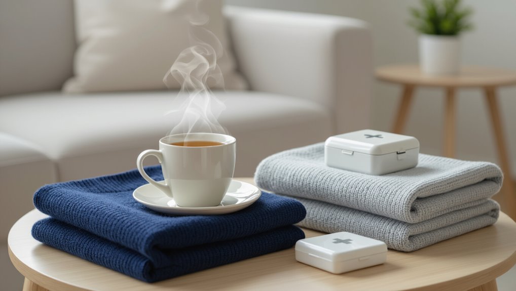 prioritize safety and boundaries