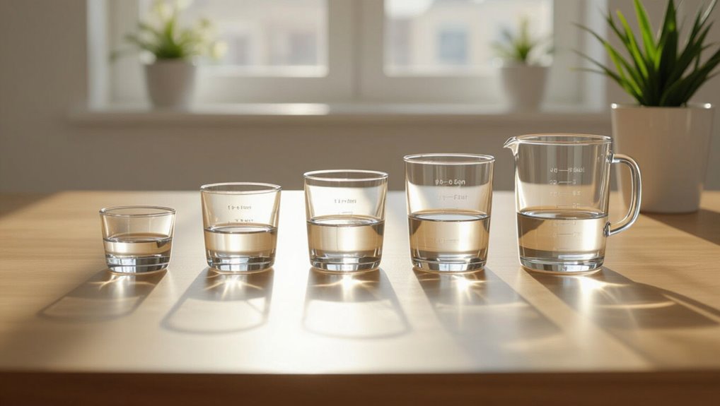 proportionality through constant ratios