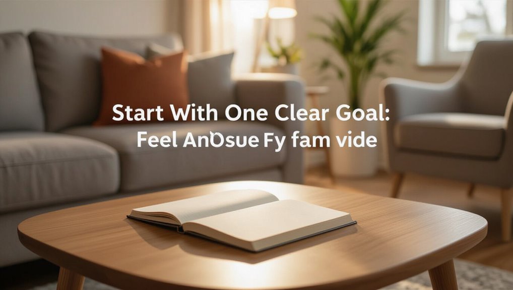 rebuild closeness through rituals