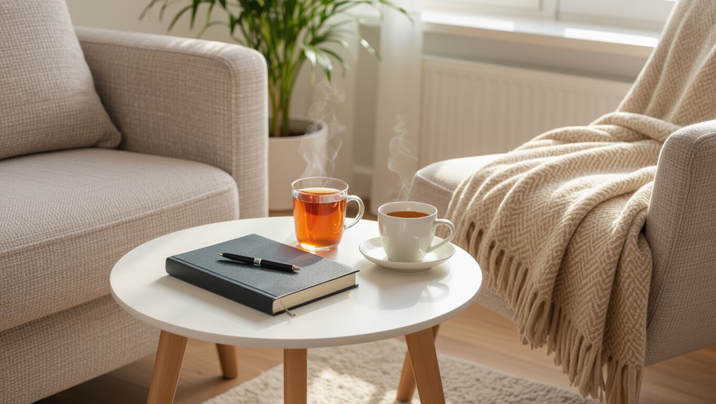 request time for solitude