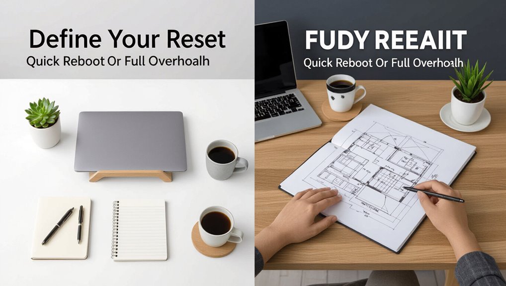 reset scope quick vs overhaul