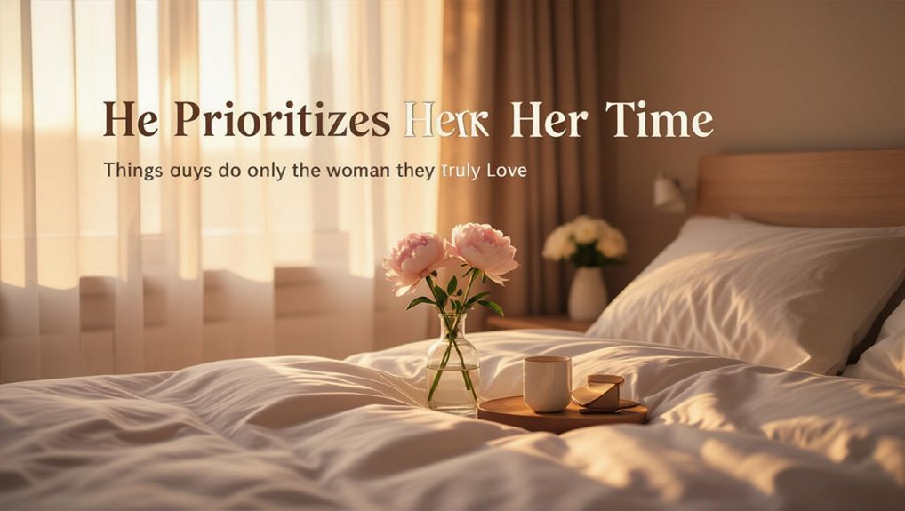 respects your time completely