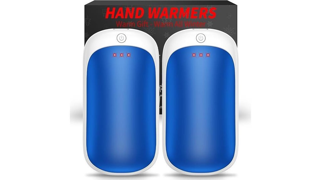 reusable usb hand warmers