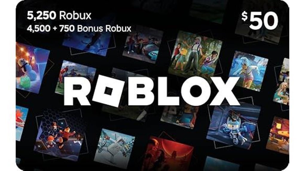 roblox digital 5 250 robux