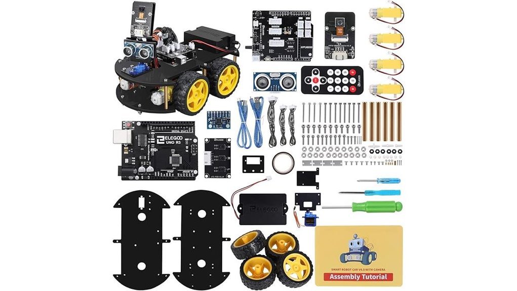 robotics kit for kids