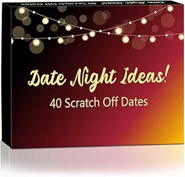romantic card scratch off game