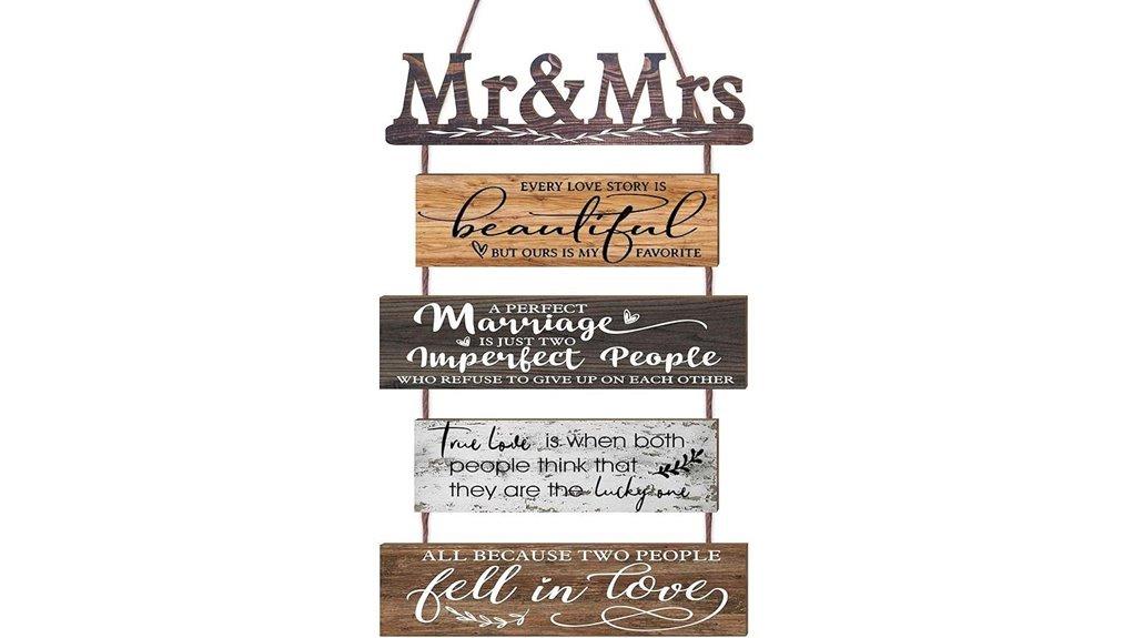 rustic farmhouse couple wall d cor